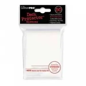 Ultra Pro Standard Kartenhüllen 50 Beutelchen