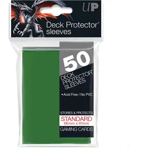 Kartenhülle Ultra Pro Pro-Gloss (x50) 66x91 mm