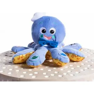 Peluche Baby Einstein Oktopus Azul