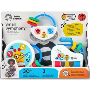Baby Einstein Spielzeug-Musikinstrument Set Small Symphony, (Set, 3 tl...