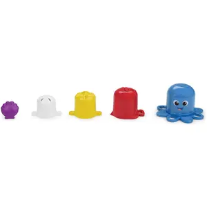 Baby Einstein Stapelspiel "Ocean Explorers"