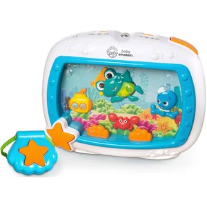 Baby Einstein Nachtlicht Schlummerlicht Sea Dreams, Einschlafhilfe, Fe...