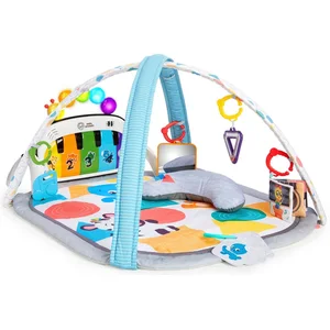 Baby Einstein Spielbogen 4in1 Spieldecke Kickin' Tunes, mit Sound günstig