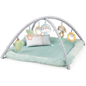 ingenuity Spielbogen Spieldecke Calm Springs Plush günstig