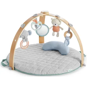 ingenuity Spielbogen Spieldecke Cozy Spot Loamy, aus Holz günstig