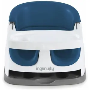 Ingenuity, Hochstuhl, Hochstuhl Blau Kautschuk (Hochstuhl) günstig
