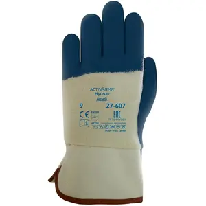 Ansell, Schutzhandschuhe, Handschuh Activ-Arms 27-607, Gr.8 (8) günstig