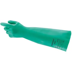 Ansell, Schutzhandschuhe, Handschuh AlphaTec-Solvex 37-185, Gr.10 (10) günstig