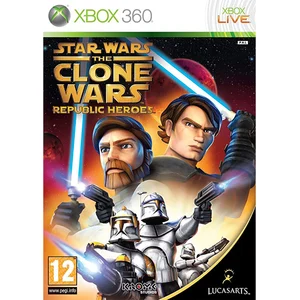 LucasArts Star Wars The Clone Wars : Les Héros de la République, T (Jugendliche) günstig