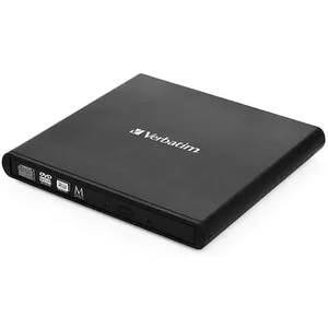 Verbatim External DVD-RW Writer SlimLine USB 2.0 günstig