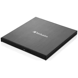 Verbatim Externer Slimline CD/DVD-Brenner USB-C günstig