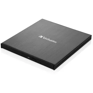 Verbatim Ultra HD 4K External Blu-ray Writer SlimLine USB-C 3.0 günstig