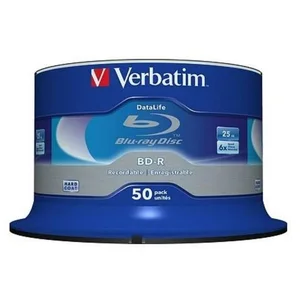 Verbatim Blu-ray-Rohling Blu-Ray BD-R SL 25GB 6x günstig