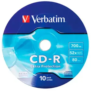 Verbatim 43725 Cd-r günstig