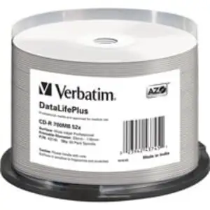 Verbatim CD-R 700 MB, CD-Rohlinge günstig