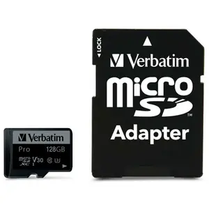 Verbatim 47044 128gb Speicherkarte