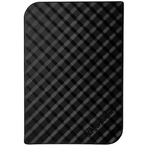 Verbatim Store 'n' Save Gen2 2TB Schwarz externe Festplatte, USB-B 3.0