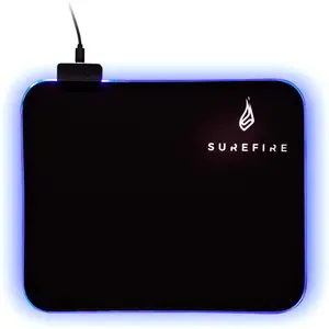 SureFire Mauspad FureFire Silent Flight R 320 (M), Mausmatte, Schwarz günstig