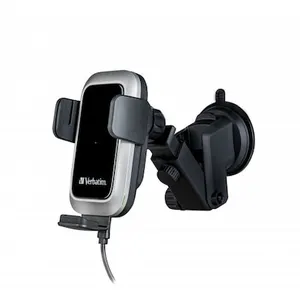VERBATIM FWC-03Pro Qi Auto Handyhalterung mit Schnelladefunktion günstig