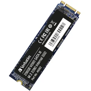 Verbatim Vi560 S3 M.2 SSD-Laufwerk 256 GB, 256 GB, M.2, 520 MB/s günstig