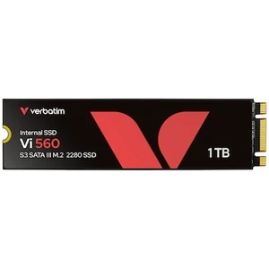 Verbatim Vi560 S3 SSD 1TB M.2 2280 SATA Internes Solid-State-Module günstig