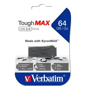 Verbatim Toughmax Usb 2.0 64gb Usb-stick günstig