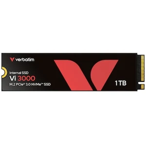 Verbatim Vi3000 SSD 1TB M.2 2280 PCIe Gen3 Internes Solid-State-Module günstig