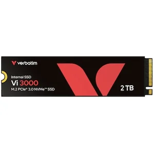 Verbatim Vi3000 SSD 2TB M.2 2280 PCIe Gen3 Internes Solid-State-Module