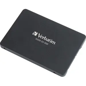 Verbatim Vi550 S3 SSD 4TB 2.5 Zoll SATA Interne Solid-State-Drive
