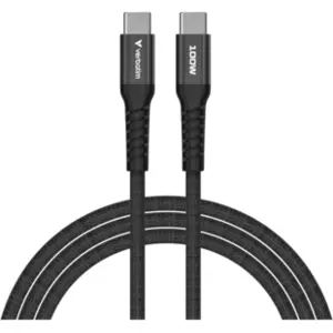 VERBATIM Sync & Charge USB-C zu USB-C 100W Magnetkabel 120 cm günstig