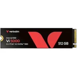 Verbatim Vi5000, 512 GB, M.2, 5000 MB/s