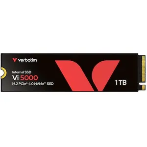 Verbatim Vi5000 SSD 1TB M.2 2280 PCIe Gen4 Internes Solid-State-Module