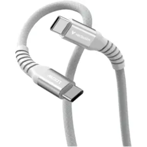 VERBATIM Sync & Charge USB-C zu USB-C 100W Magnetkabel 120 cm - grau günstig