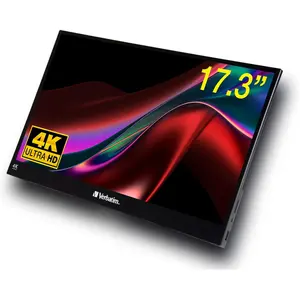 Verbatim 32239 Portable Touch 17,3 Zoll - 4K Mobile Monitor