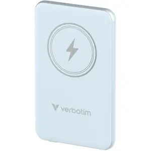 Verbatim Charge ´n´ Go Magnetic Powerbank 5000 mAh blau günstig