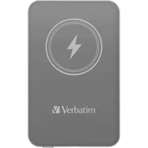 Verbatim Wireless Powerbank Charge ''n'' Go 5.000mAh