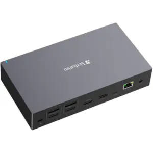 VERBATIM USB-C Pro Docking Station 17 Port CDS-17