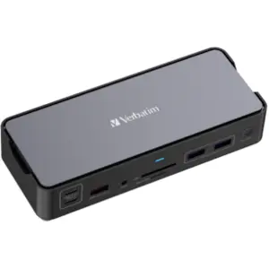 VERBATIM USB-C Pro Docking Station 15 Port CDS-15 günstig