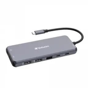 VERBATIM USB-C Pro Multiport Hub 14 Port CMH-14