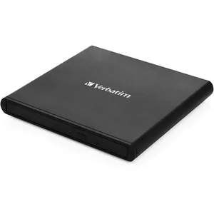 Verbatim Externer Slimline CD/DVD-Brenner USB 2.0 günstig