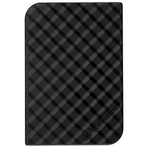 Verbatim Portables Festplattenlaufwerk Store 'n' Go USB 3.0, 1 TB, Sch...