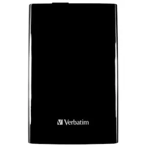 Verbatim Store 'n' Go Portable 2TB Schwarz Externe Festplatte, USB 3.2...