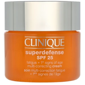 Clinique Superdefense Spf 25 Ulti-correcting Cream 50ml 3-4 M One Size günstig