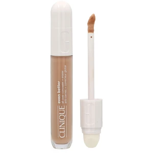 Clinique Even Better All Over Concealer + Eraser | Langlebiger Abdeckstift zur Korrektur von Hautunreinheiten und Augenringen im edlen Design günstig
