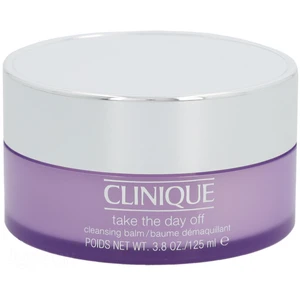 Clinique Take The Day Off Reinigungsbalsam: Tiefenreinigung für Make-up & Verunreinigungen. Sanfte Pflege für die Gesichtshaut günstig