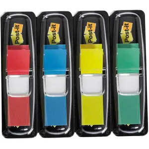 Post-it® Small Haftmarker - 4 Farben - 4 x 35 Blätter günstig
