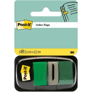 3M Post-it® Index Haftmarker grün günstig