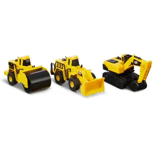 Funrise 121185, Fahrzeug-Set, 3 Jahr(e), Mehrfarbig