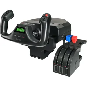 Saitek Pro Flight Yoke System günstig