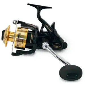 Rolle Shimano Baitrunner D 8000 EU Schwarz TU günstig
